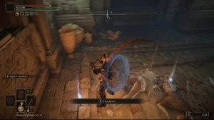 ELDEN RING: ПЕЧАТЬ ДРАКОНЬЕГО ПРИЧАСТИЯ. ОЛЕГ: РЫЦАРЬ-ИЗГНАННИК. (Dragon Communion Seal)