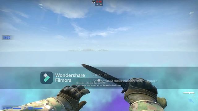 как заспавнить в CS GO мед шприц смотреть онлайн