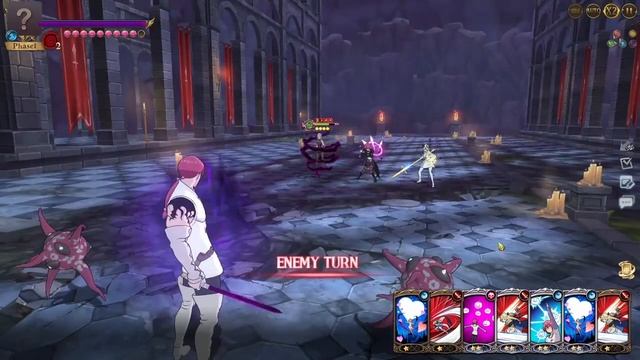 COMING TO GLOBAL NEXT WEEK! *F2P* ACCOUNT FINAL BOSS DEMON CUSACK CLEAR GUIDE!!! (7DS Grand Cross) смотреть онлайн