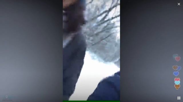 Иван Охлобыстин с дочерью в Рождество / Перископ Охлобыстина 2016 на TopPeriscope.Ru смотреть онлайн