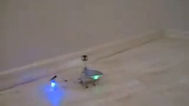 Вертолет радиоуправляемый с гироскопом на Teleoptic смотреть онлайн