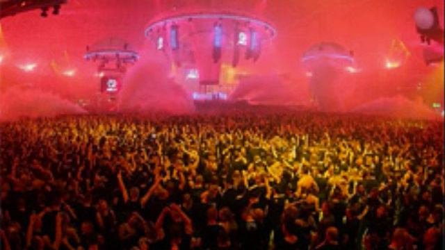 Headhunterz Megamix