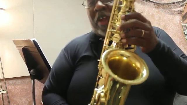 Saxophone Factory Rubank Lesson 10 смотреть онлайн