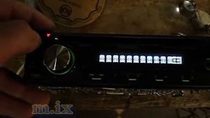 Ремонт автомагнитол Kenwood KDC-3047.wmv