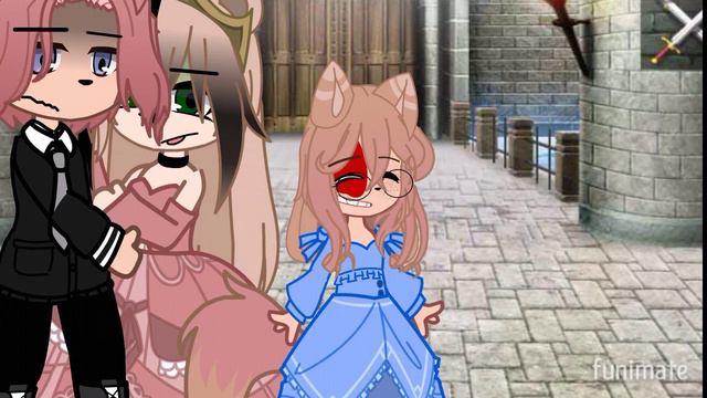 ❤️Baku baku nya nya💔{meme}{pasado de Jesly Chan} смотреть онлайн