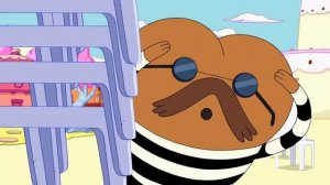 Adventure Time vs Rule 34 in a shellnut #rule34