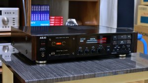 AKAI GX-93 все по простому без аудиофилии