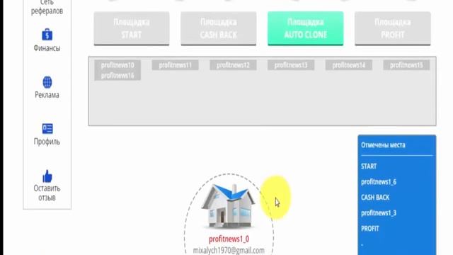 Вывод денег из проекта Биг Хаус Центр смотреть онлайн