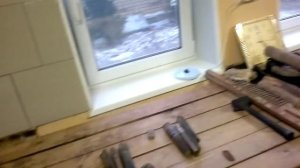 Изготовление валенок 2