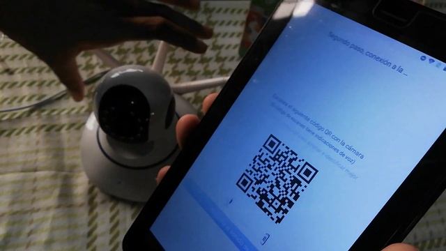 Como configurar camara ip China wifi 3 antenas yoosee facil смотреть онлайн