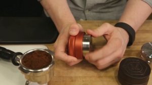 Mahlgut Palm Tamper Overview