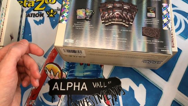 Phyrexia All Will Be One Compleat Bundle Case! смотреть онлайн