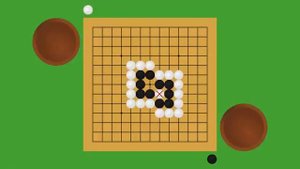 КИТАЙСКАЯ ИГРА (Go Rules)1