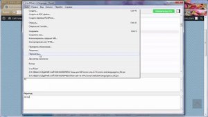 Русификация темы WordPress