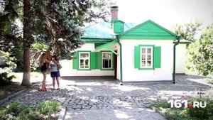 Достопримечательности Таганрога - что посмотреть - едем на машине