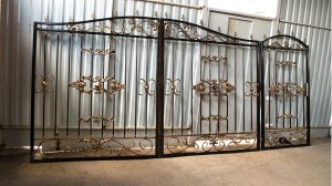 Ворота Миллерово. 2021 год