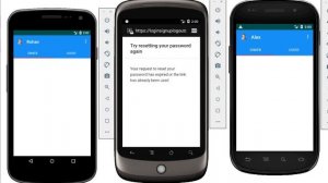 Quick Chat - Android Chatting Application using Firebase Technology