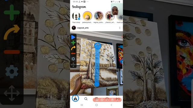 Android AUTOCLICKER app automate phone TUTORIAL create Instagram mass follow bot example 2022 смотреть онлайн
