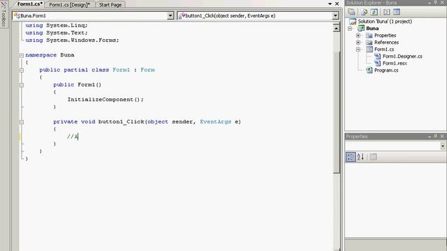 Proiecte C#: Bună ziua смотреть онлайн