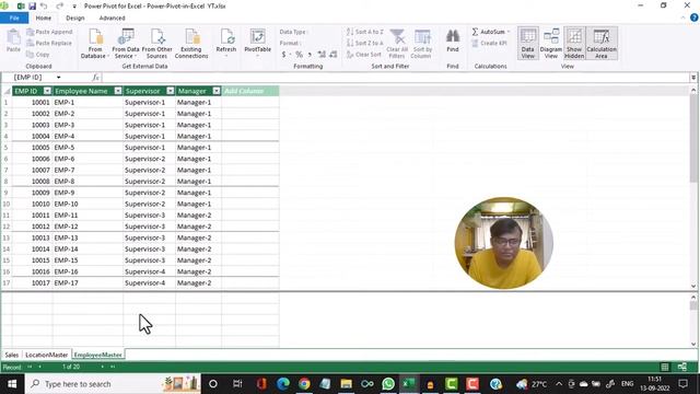 How to Power Pivot смотреть онлайн