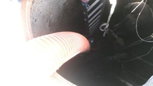 Будни ассенизатора! Ассенизатор Маз!