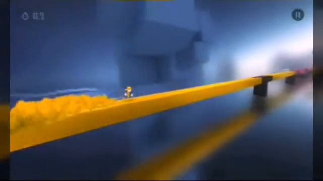 Ново-испеченная игра Chameleon Run обзор смотреть онлайн