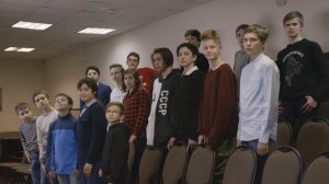 "Музыка"(HD). Клип на песню Георгия Струве