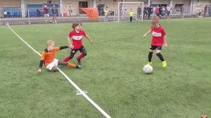 Нарезка моментов с турнира от Lion Cup - BALASHIKHA KIDS CUP'22, команды U8 (2014 г.р.)