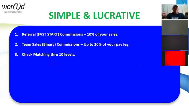 NEW Opportunity presentation from 3/19/17 смотреть онлайн