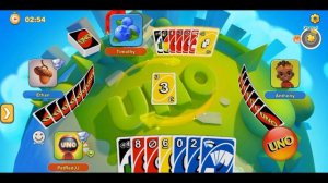 СНОВА РИСКИ!!!ОТРЫВ X40➤➤➤ UNO_ONLINE #игры_на_телефон #petredjj