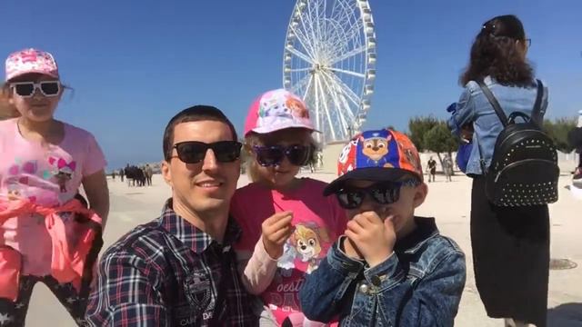 Наш круиз по Средиземному морю на MSC Sinfonia 2019
