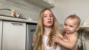 БУДНИ С МАЛЫШОМ 8 МЕСЯЦЕВ?ПРИУЧАЮ К ГОРШКУ‼️ТЕПЕРЬ ЕДИМ ТОЛЬКО КУСОЧКИ?ВЛОГ МАМЫ✨