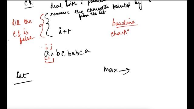 LONGEST SUBSTRING WITHOUT REPEATING CHARACTERS - Brute force -- Optimal + Code (JAVA)