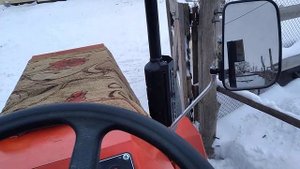 уралец 2204 какие работы выполняет зимой.