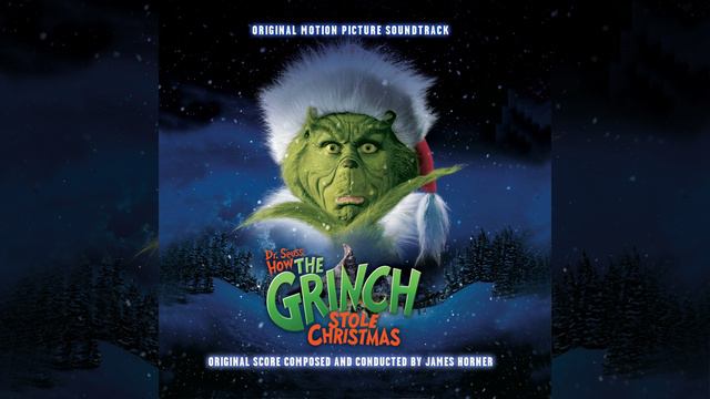 Christmas Means More (From "Dr. Seuss' How The Grinch Stole Christmas" Soundtrack)