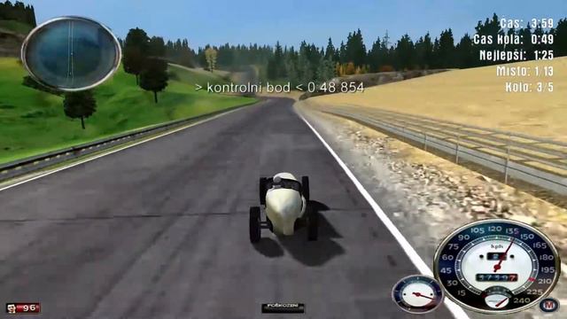 Mafia - race on hard difficulty with manual shift (HQ) смотреть онлайн