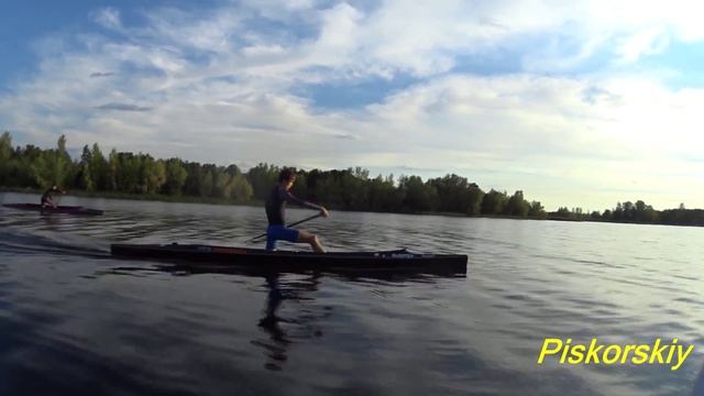 Russian canoe. Traning 2015 смотреть онлайн