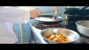 Секреты китайской кухни 2  Салат Харбиндомашний