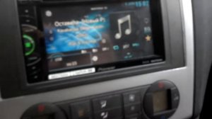 Pioneer avh-1600dvd на ford focus 2 --