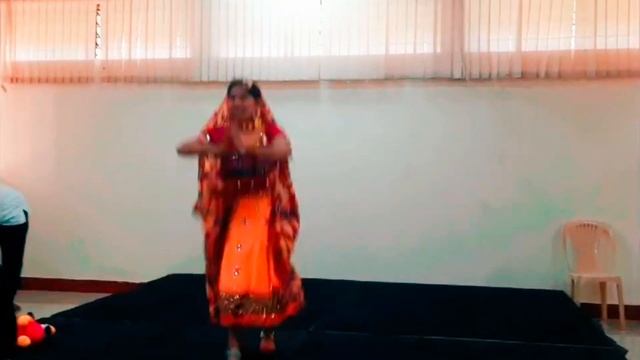 Kannada Rajyotsava Dance Performance