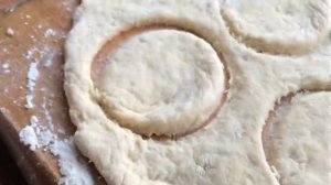 Рецепт творожного печенья. Гусиные лапки