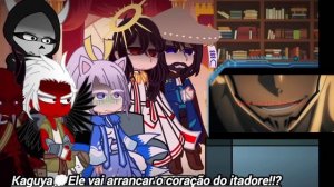 Deuses + Yokais Reagindo ao rap do Sukuna Kaito|Gacha React (Minhas Ocs)