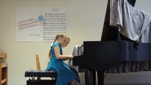 1726 Фортепианный дуэт И Штраус Анна полька
