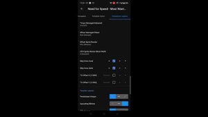 Best Setting Aether Sx2|| Nfs Most Wanted Be|| For Unisoc T610 Or Higher 🔥🔥