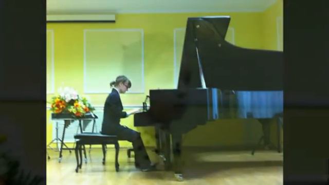 Выпускной вечер преподавателя Равич И.Д. смотреть онлайн