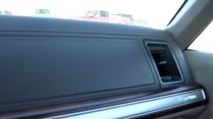 1990 Ford Crown Victoria LTD LX