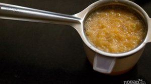 Печенье с апельсином