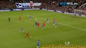 Liverpool vs Chelsea - Full Time Highlights