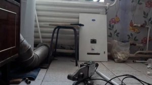 Замена старой газовой колонки на новую ЛЕМАКС (г.Таганрог).
