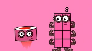 ⭐NEW⭐NUMBERBLOCKS Times Tables 6 - 12 Compilation⭐